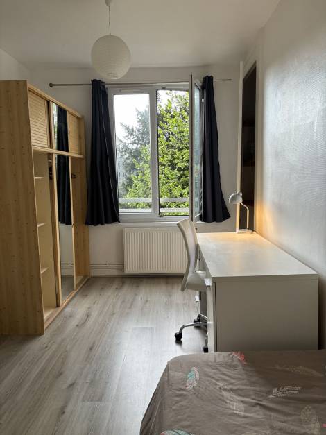 Chambre à Le Havre, 320€