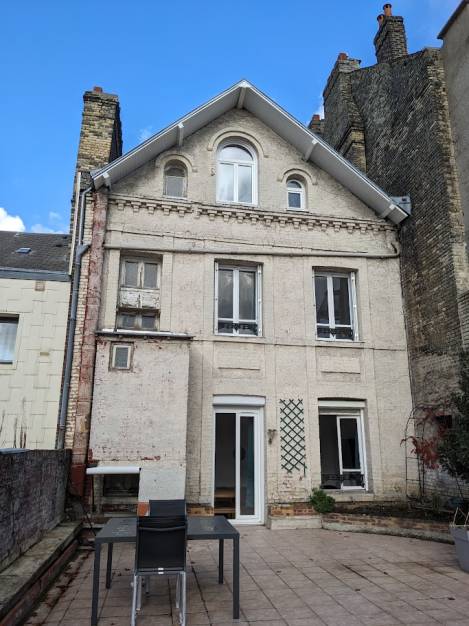 Chambre à Le Havre, 370€