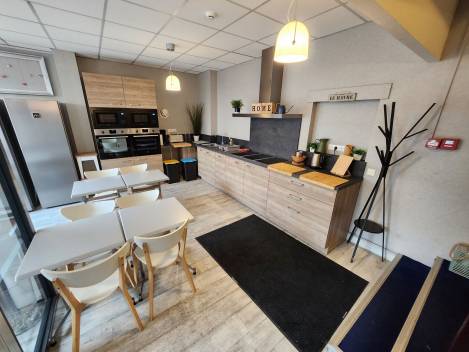 Chambre à Le Havre, 380€
