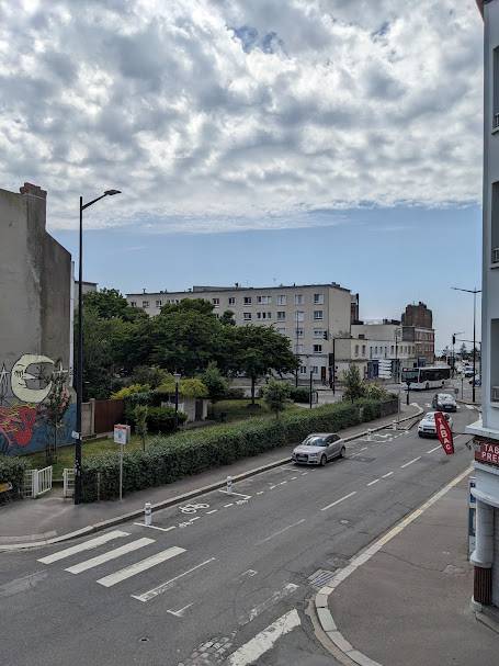Appartement à Le Havre, 470€