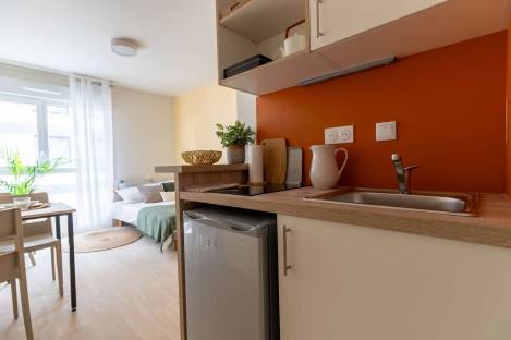 Appartement à Le Havre, 515€