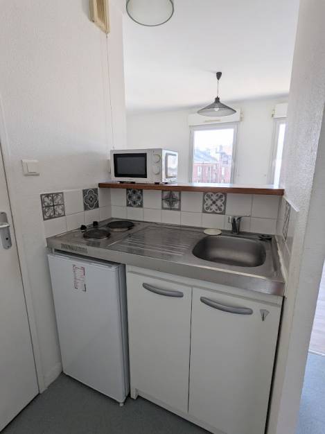 Appartement à Le Havre, 400€