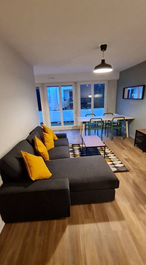 Chambre à Sainte Adresse, 133€