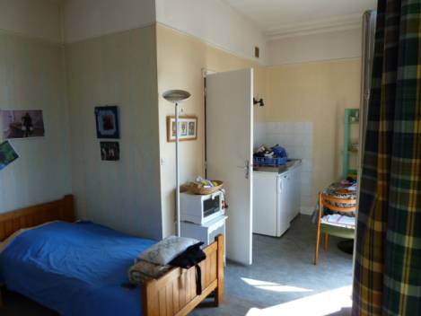 Appartement à Le Havre, 460€