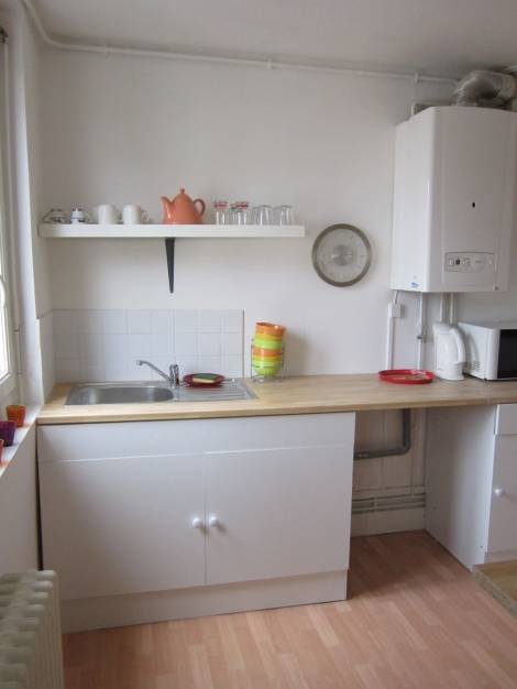 Appartement à Le Havre, 410€
