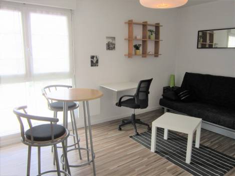 Appartement à Le Havre, 520€
