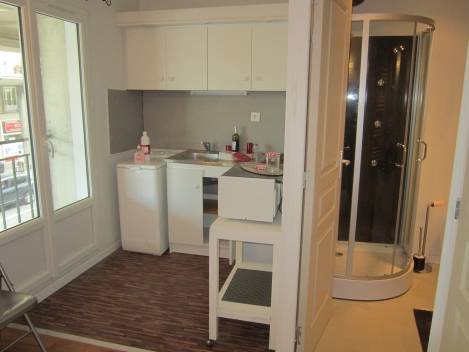 Appartement à Le Havre, 370€