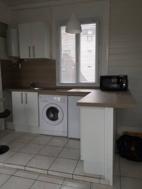 Appartement à Le Havre, 450€