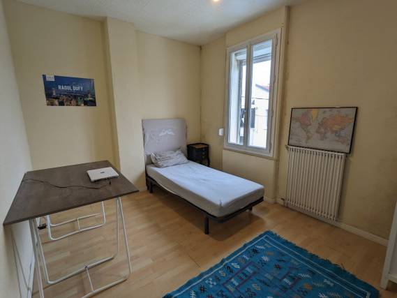 Chambre à le Havre, 250€