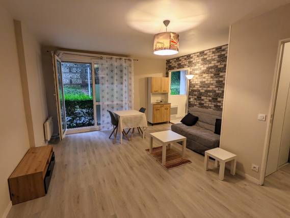 Appartement à Le Havre, 490€