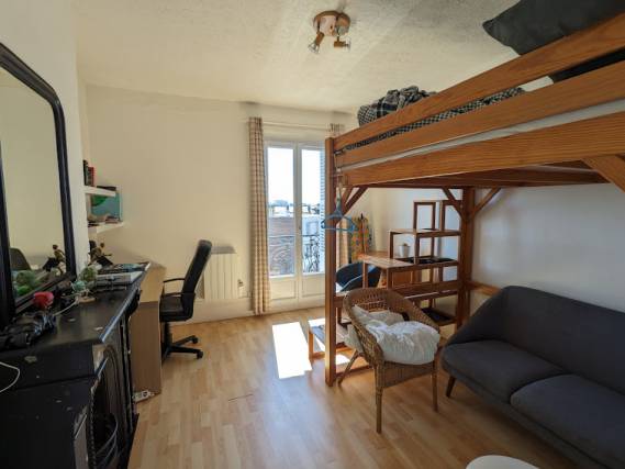 Appartement à Le Havre, 390€