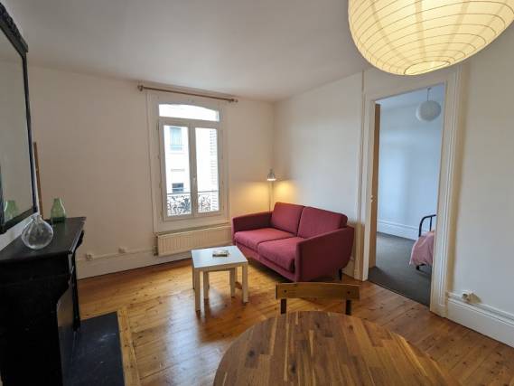 Appartement à Le Havre, 570€