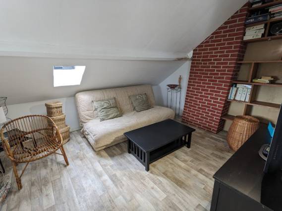 Chambre à Le Havre, 400€