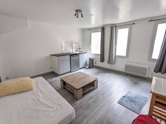 Appartement à Le Havre, 420€