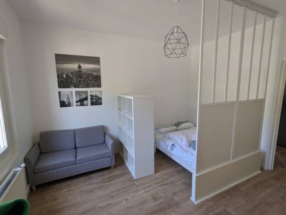 Appartement à Le Havre, 510€