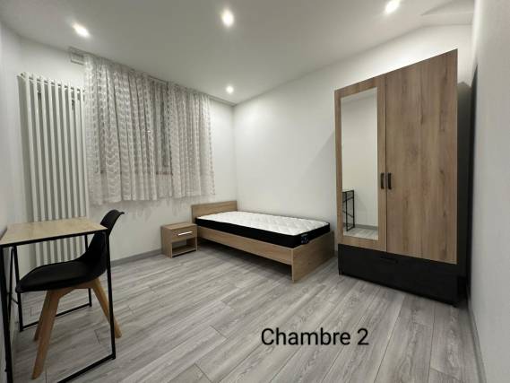 Colocation à Le Havre, 310€