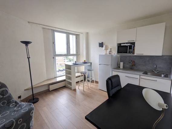 Appartement à Le Havre, 390€