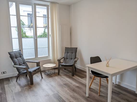 Appartement à Le Havre, 550€