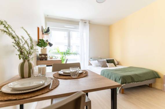 Appartement à Le Havre, 605€