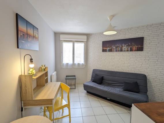 Appartement à Le Havre, 380€
