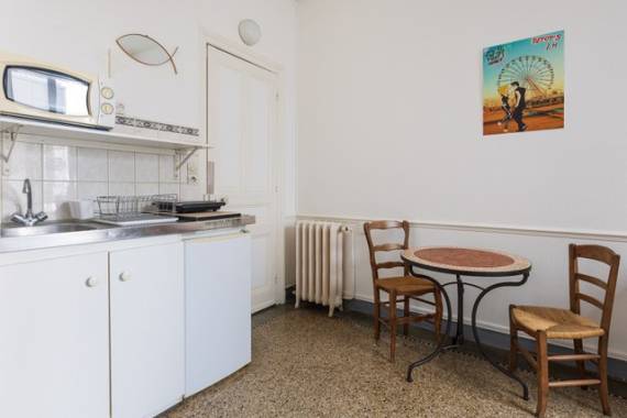 Appartement à Le Havre, 460€