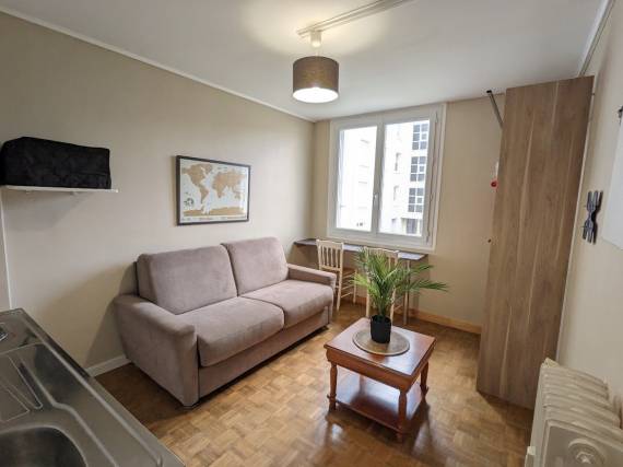 Appartement à Le Havre, 315€