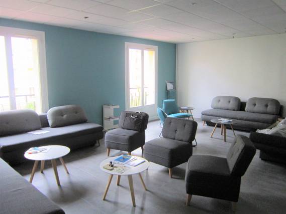 Chambre à Le Havre, 510€