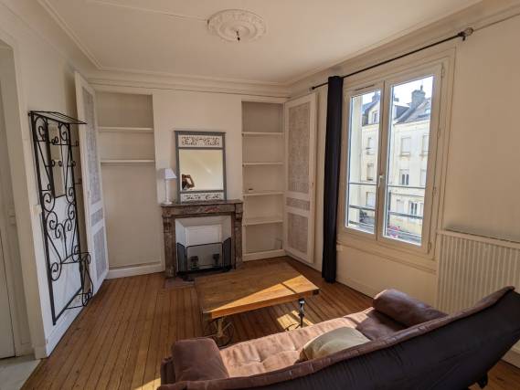 Appartement à Le Havre, 750€
