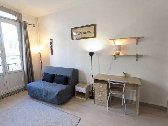 Appartement à Le Havre, 400€