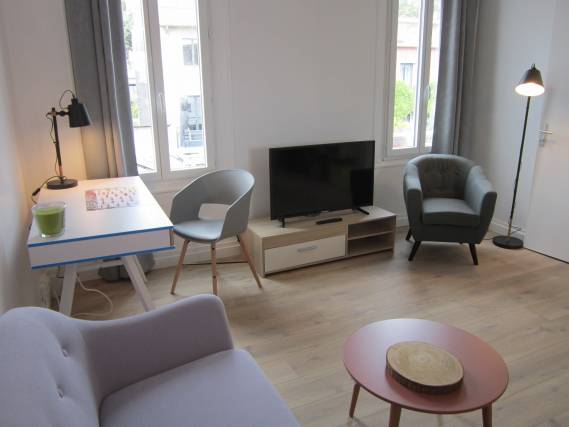 Appartement à Le Havre, 460€