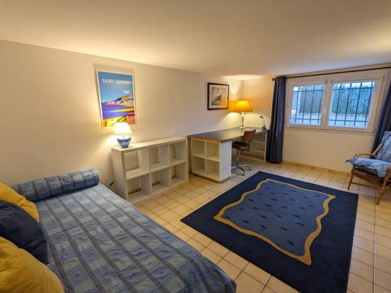 Chambre à Sainte Adresse, 400€