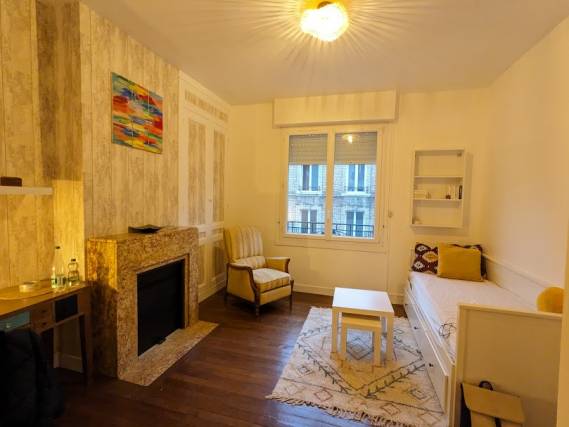 Appartement à Le Havre, 485€