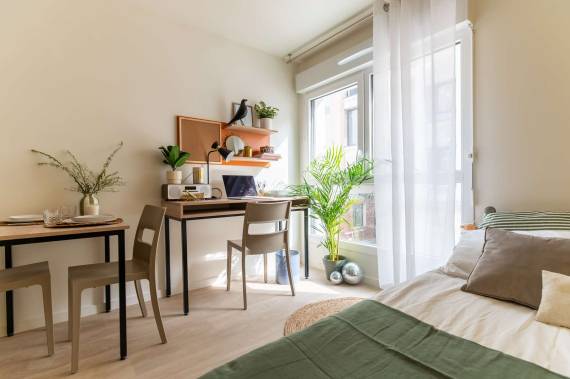 Appartement à Le Havre, 435€