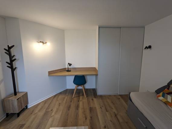 Appartement à Le havre, 469€