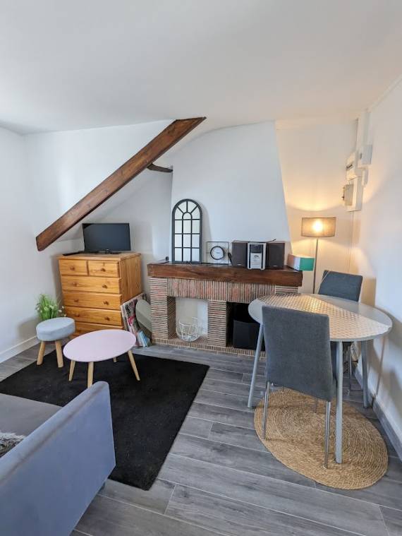 Appartement à Le Havre, 470€