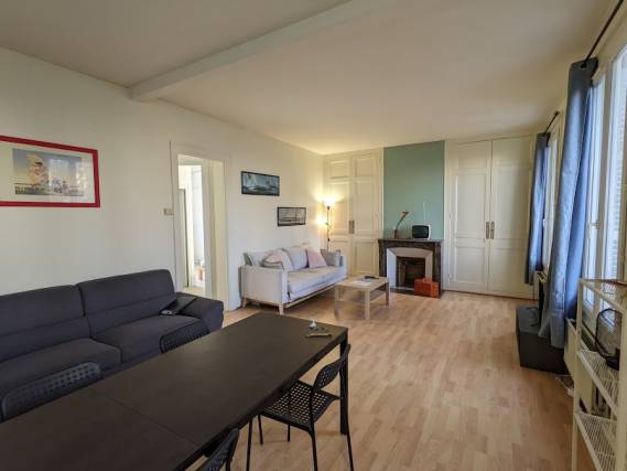 Appartement à Le Havre, 800€