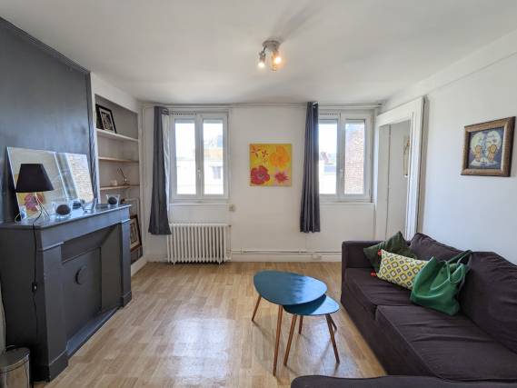 Appartement à Le Havre, 420€