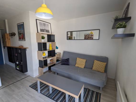 Appartement à Le Havre, 520€