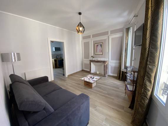Appartement à Le Havre, 550€