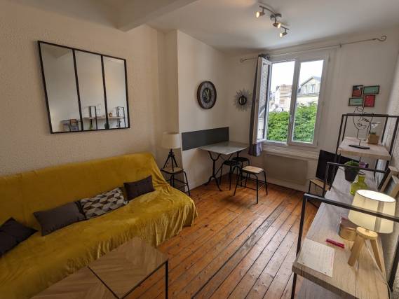 Appartement à Le Havre, 500€