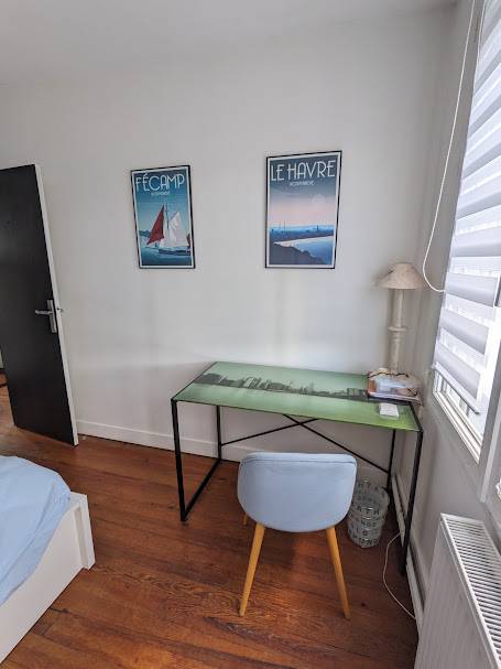 Appartement à Sainte Adresse, 320€