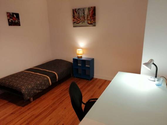 Chambre à Le Havre, 230€