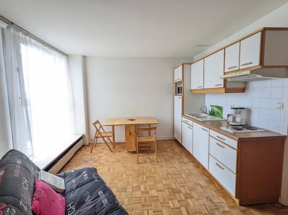 Appartement à Le Havre, 385€